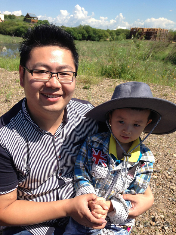 X5提车内蒙呼伦贝尔草原自驾游 求认证