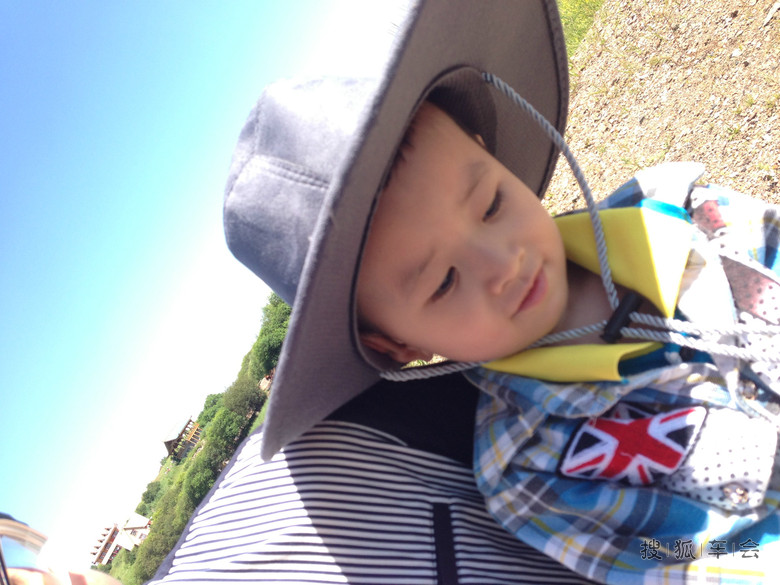 X5提车内蒙呼伦贝尔草原自驾游 求认证