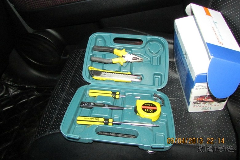 M2改灯作业-自动大灯_长城M2车友会