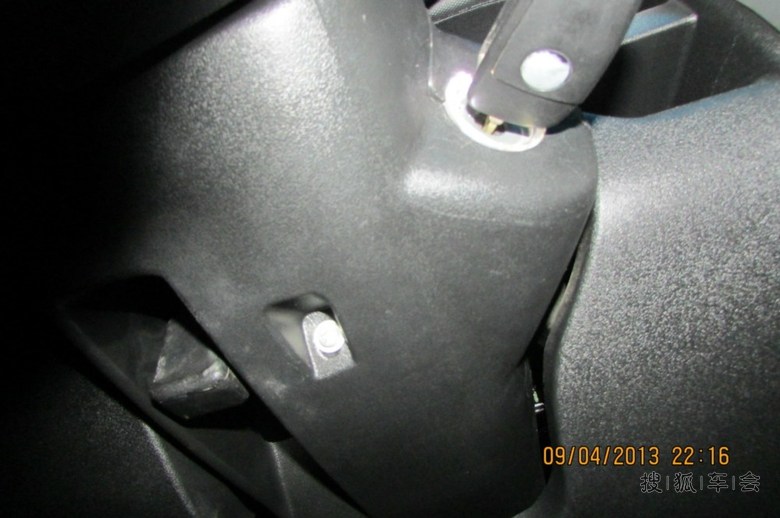 M2改灯作业-自动大灯_长城M2车友会