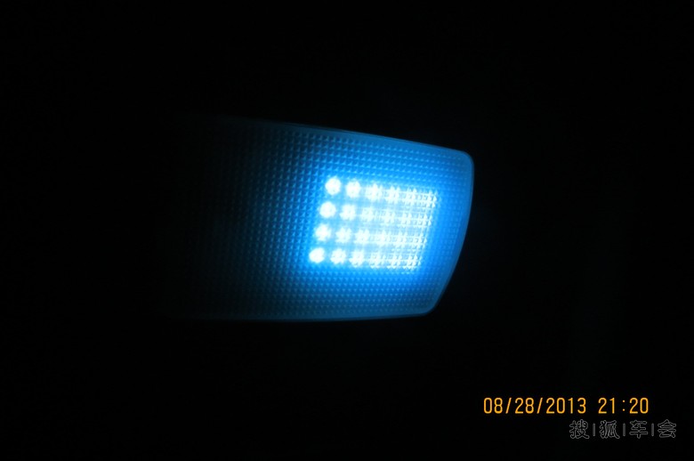 M2改灯作业-自动大灯_长城M2车友会