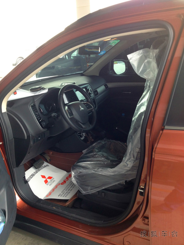 3个月,3600公里---13款欧蓝德首保记录以及用