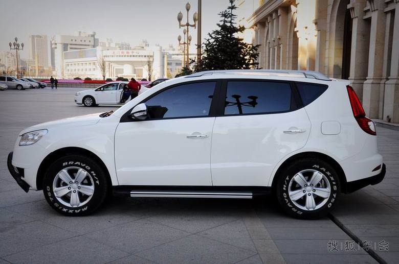 半年多GX7用车感受及大家关心的油耗,附送媳