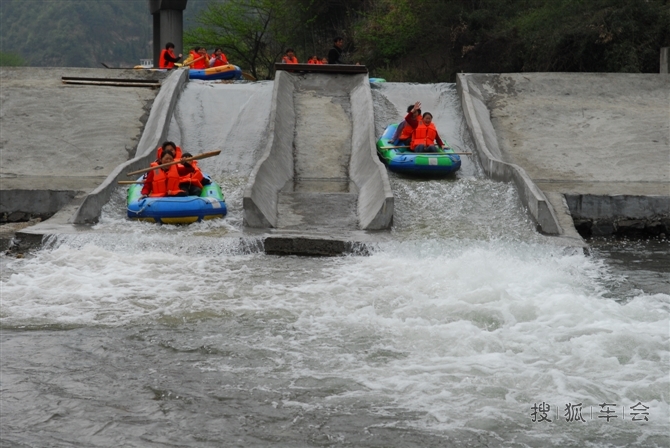 安徽-芜湖哈佛M4纵队车友会2013夏季清凉之旅