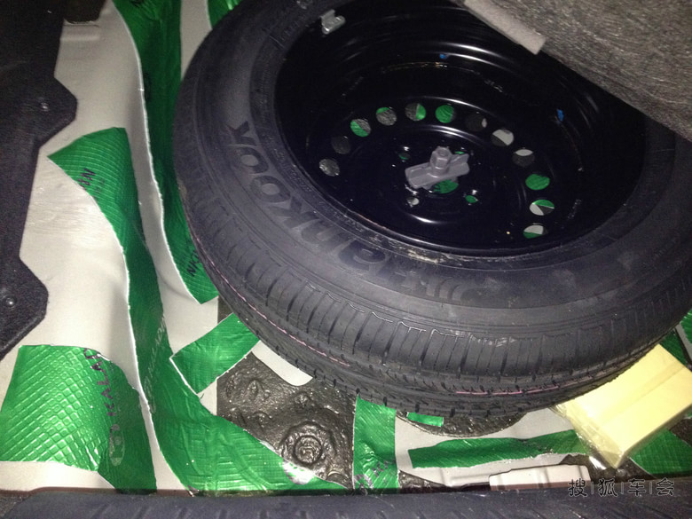 K2自己动手隔音换喇叭加装阿尔派主机和音质