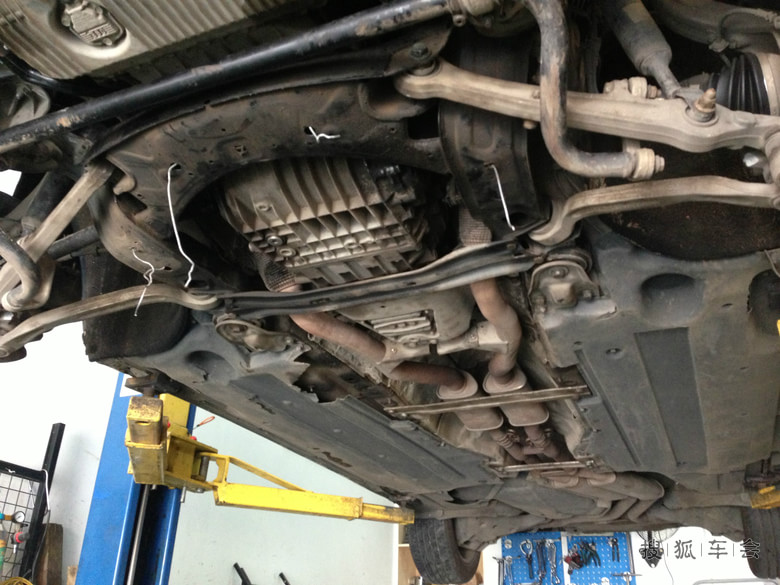 古田8T 奥迪A6L 2.4 重生作业 诠释什么是C级