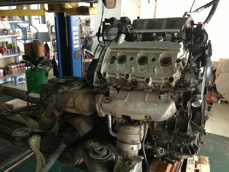 古田8T 奥迪A6L 2.4 重生作业 诠释什么是C级