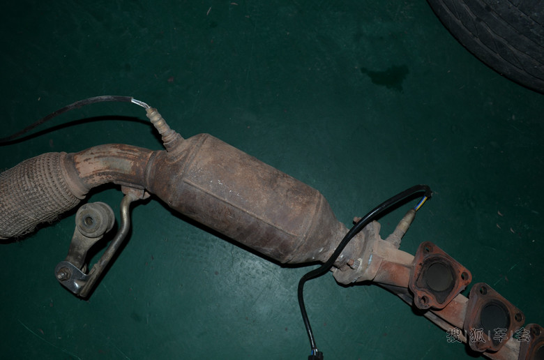 古田8T 奥迪A6L 2.4 重生作业 诠释什么是C级