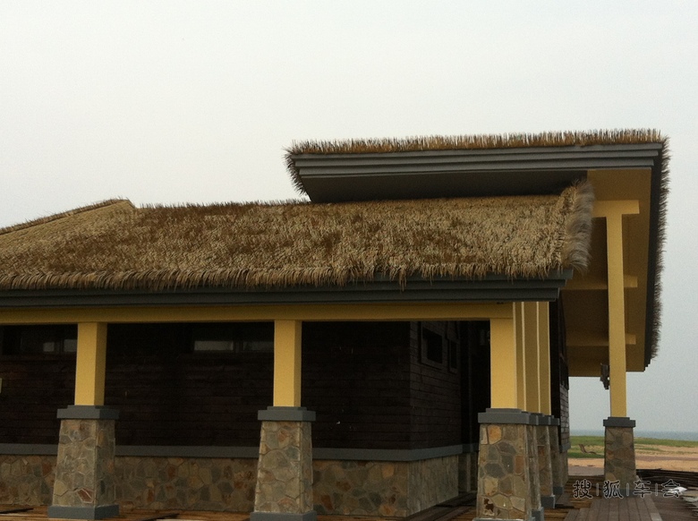 车友广告:旅游好去处--辽宁东戴河绥中电厂海滨