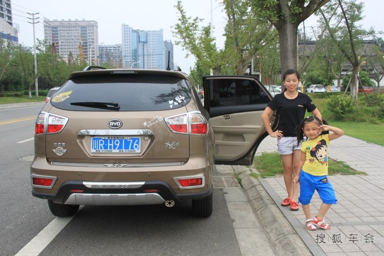 比亚迪s6_比亚迪s6的收入多少(3)