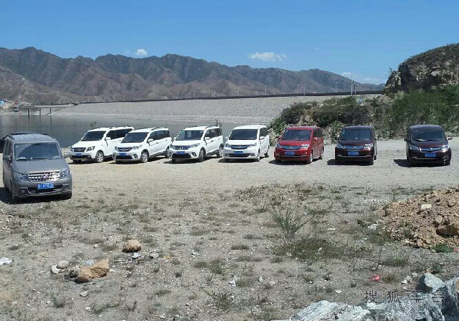 定州按特自驾游