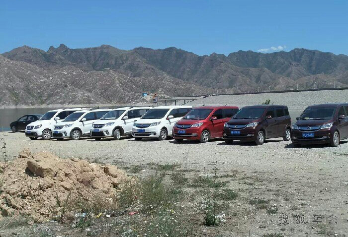 定州按特自驾游