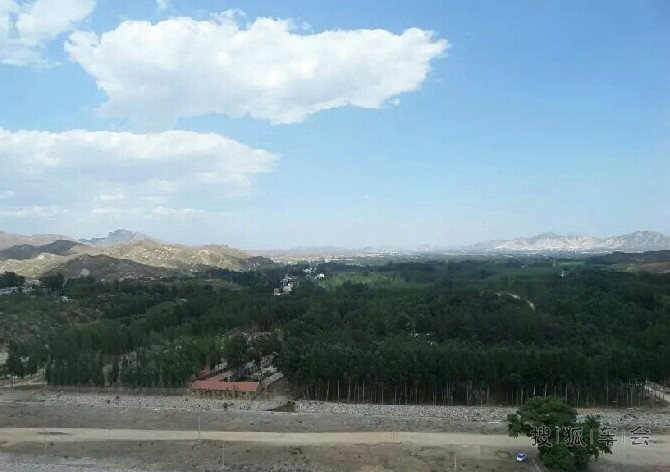 定州按特自驾游