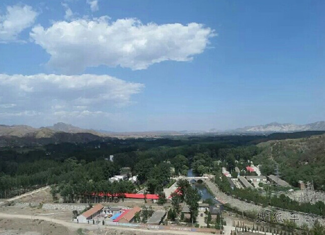 定州按特自驾游