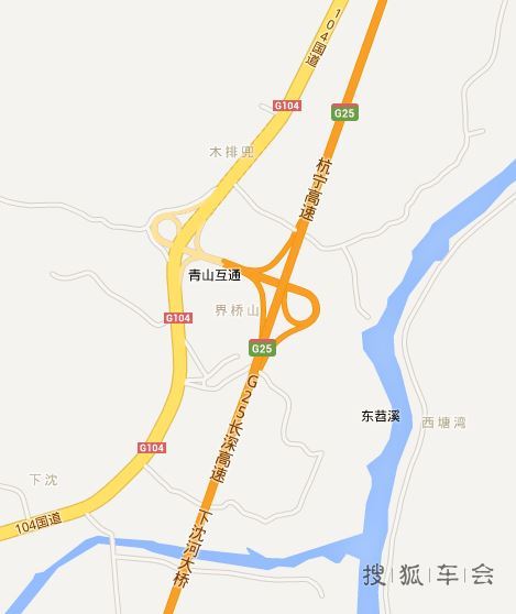 不惧高温!放松心情-杭州自驾一日游!_风云车友