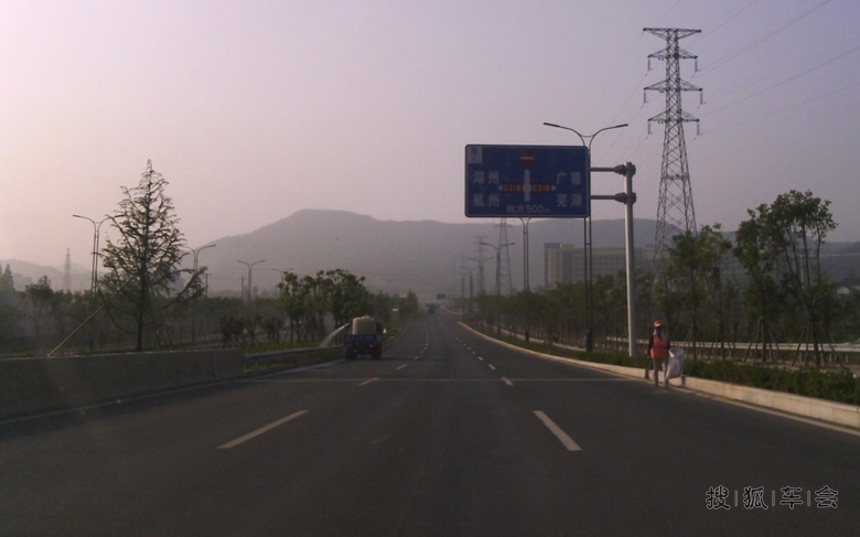 不惧高温!放松心情-杭州自驾一日游!