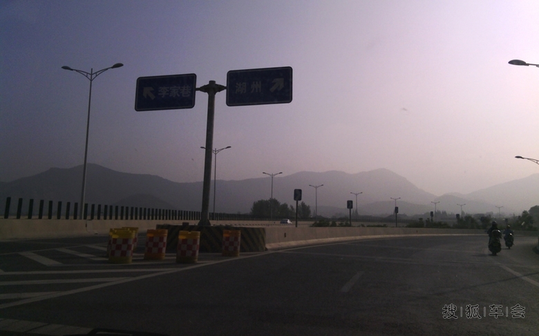 不惧高温!放松心情-杭州自驾一日游!