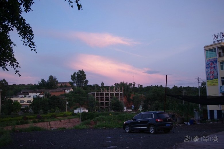 自驾2600公里 大理 丽江六日游_长城M2车友会