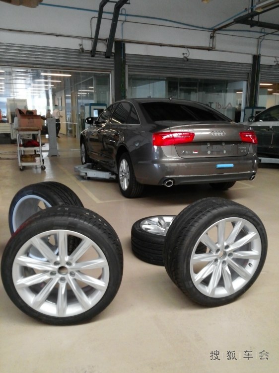 不爱你,但还是娶了你--致A6L 2.0T 17寸到19寸