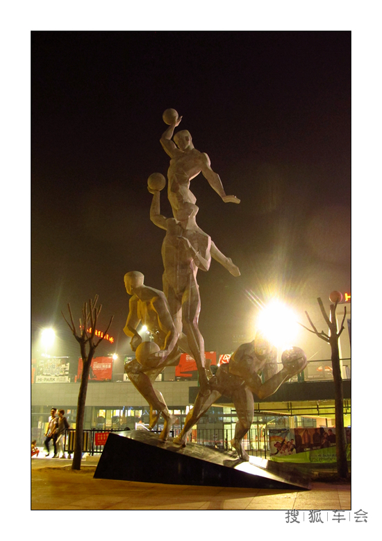 [分享20170803]Hi,我被青春撞了一下腰