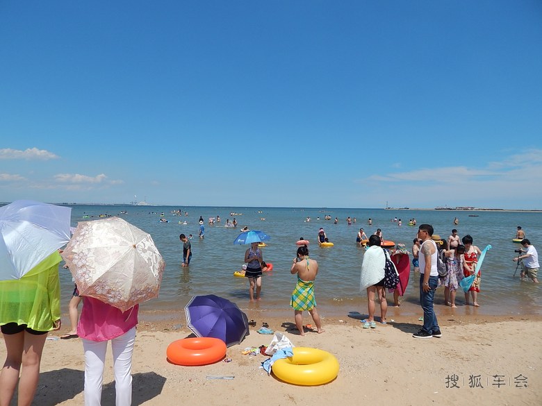 止锚湾哪里卖海鲜_止锚湾_海鲜美食图片(2)