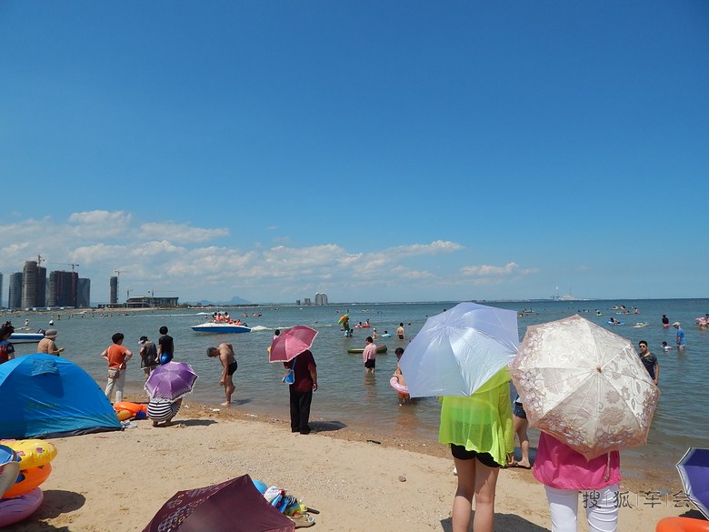 止锚湾哪里卖海鲜_止锚湾_海鲜美食图片(4)