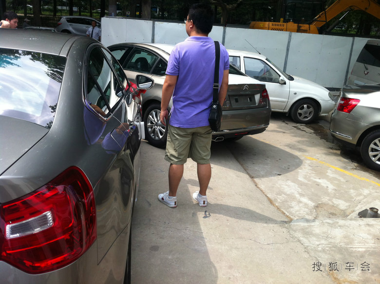 绝对大片,大棕龙提车作业,2.3鳟鱼,7-27提车记