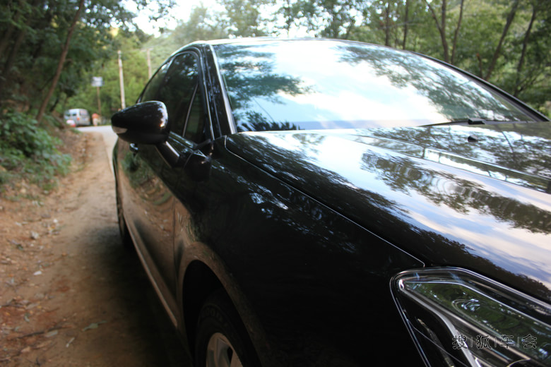 绝对大片,大棕龙提车作业,2.3鳟鱼,7-27提车记