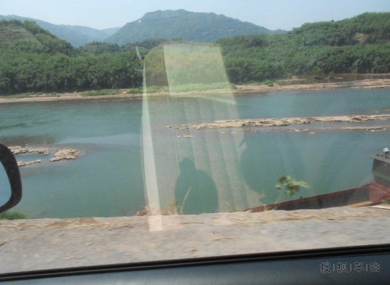 【四川泸州M4车友会】暑假贵州神奇红色赤水