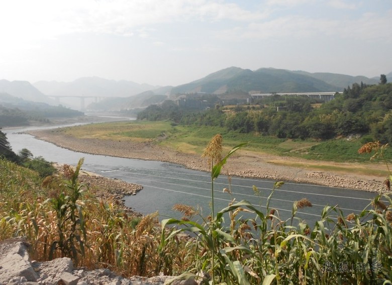 【四川泸州M4车友会】暑假贵州神奇红色赤水