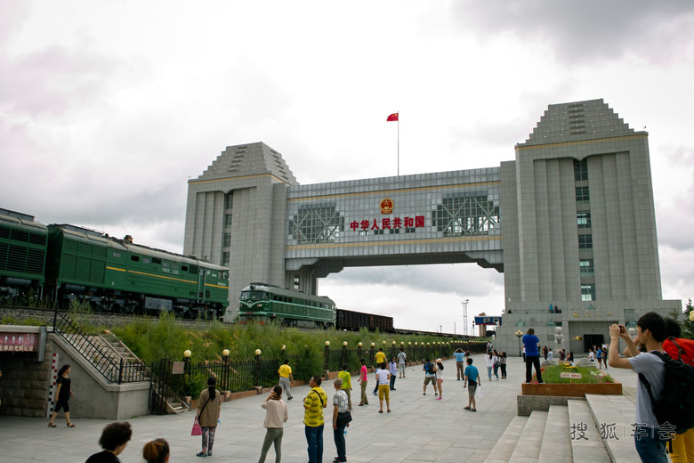 内蒙古阿尔山-乌公社-满洲里-海拉尔自驾行。