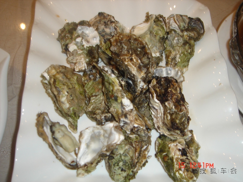 山东威海海鲜_美食威海海鲜_山东威海景区