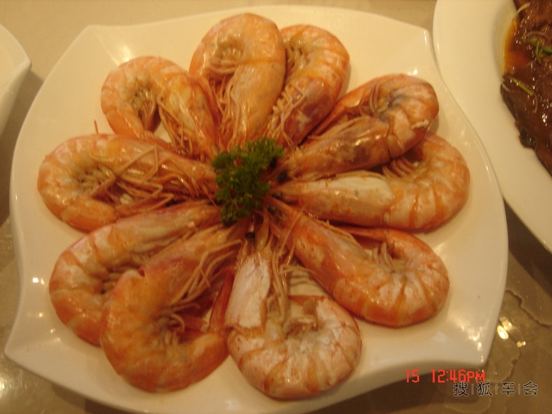 山东威海海鲜_美食威海海鲜_山东威海景区