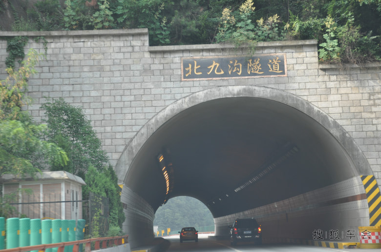 C5 2.0MT 北京-西安-四川自驾游,行程6000公里