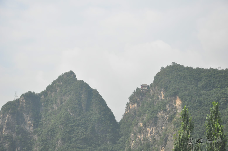 C5 2.0MT 北京-西安-四川自驾游,行程6000公里