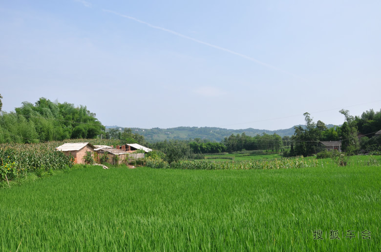 C5 2.0MT 北京-西安-四川自驾游,行程6000公里