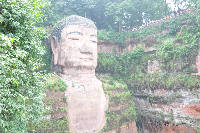 C5 2.0MT 北京-西安-四川自驾游,行程6000公里