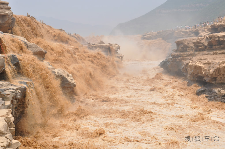 C5 2.0MT 北京-西安-四川自驾游,行程6000公里