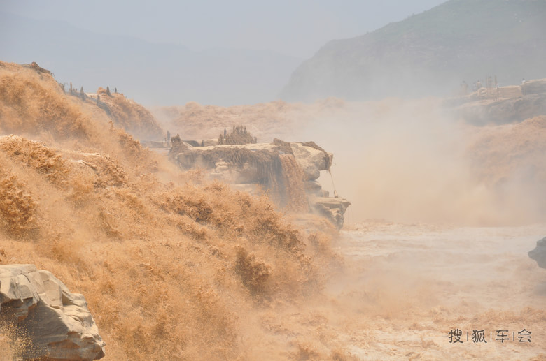 C5 2.0MT 北京-西安-四川自驾游,行程6000公里