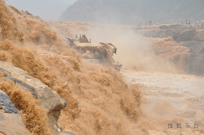 C5 2.0MT 北京-西安-四川自驾游,行程6000公里