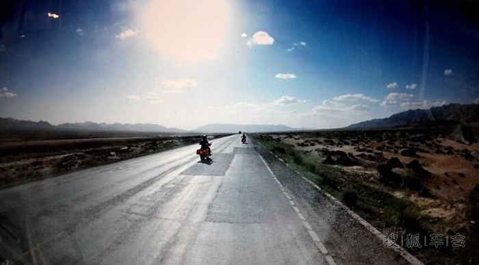 【带着Ak骑着哈雷去拉萨】一场说走就走的旅