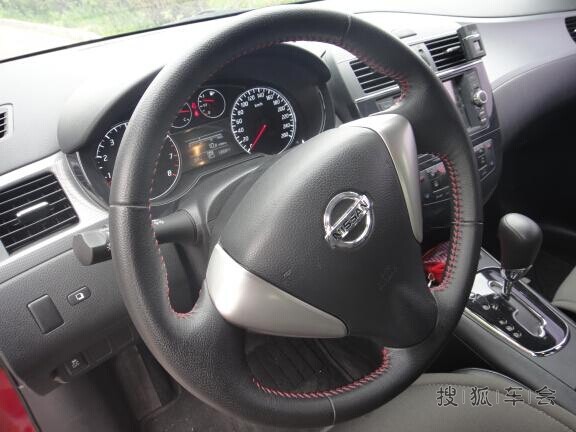 卖艺小青年 买车只是因为爱情_太原车友会