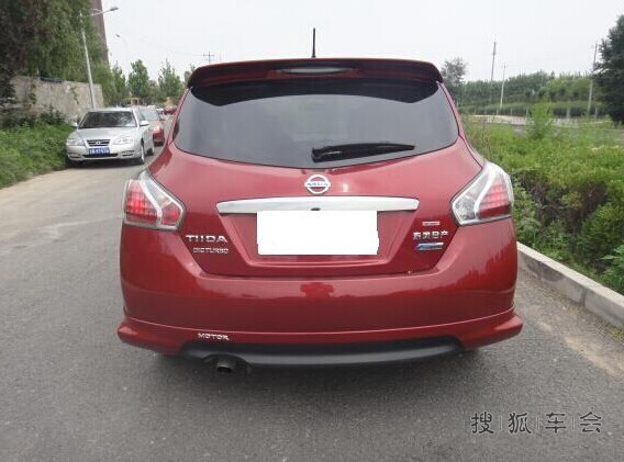 卖艺小青年 买车只是因为爱情_太原车友会_搜