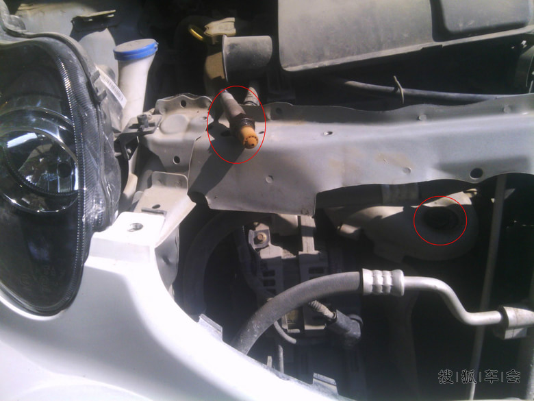 F0清洗氧传感器作业_比亚迪F0论坛