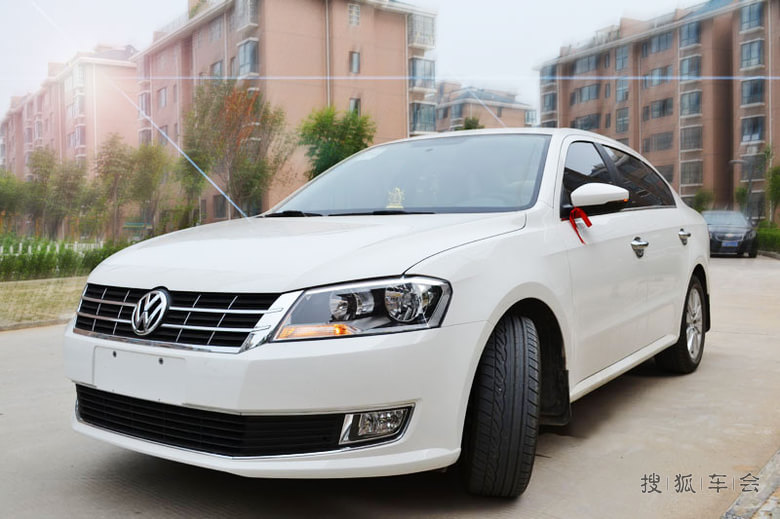 1.4T白外黑内单反高清提车加装饰作业,求认证