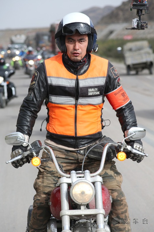 【带着Ak骑着哈雷去拉萨】一场说走就走的旅