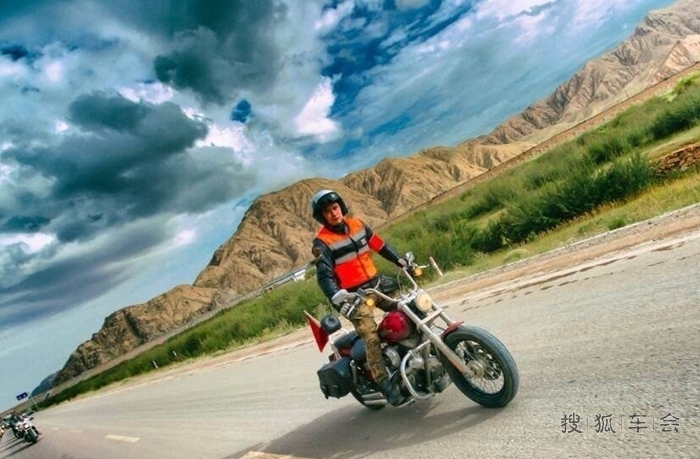 【带着Ak骑着哈雷去拉萨】一场说走就走的旅
