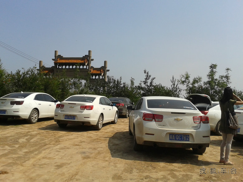石家庄迈锐宝攻略封龙山自驾游mentalhospital车友3图片