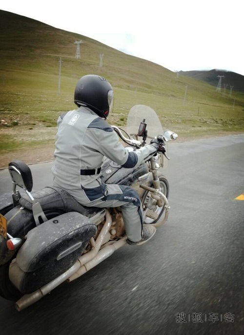【带着Ak骑着哈雷去拉萨】一场说走就走的旅