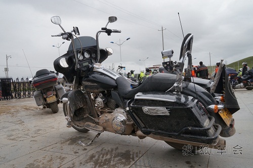 【带着Ak骑着哈雷去拉萨】一场说走就走的旅